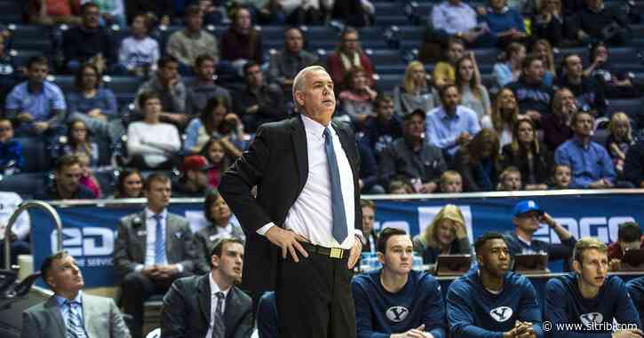 Former BYU basketball coach Dave Rose hospitalized after suffering stroke