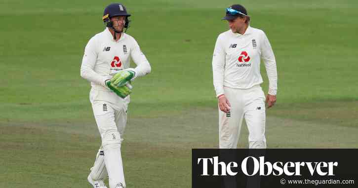 Joe Root starts defining year of his captaincy by backing Jos Buttler