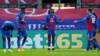 Ebere Eze stunner helps Crystal Palace pile more misery on Sheffield United