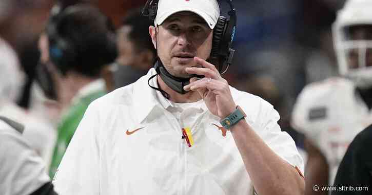 Texas fires football coach Tom Herman after 4 seasons