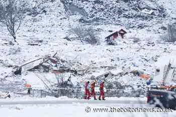 Three bodies recovered and seven still missing after Norway landslide - The Bolton News