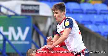Bolton Wanderers player ratings v Crawley Town: George Thomason and Antoni Sarcevic good - Manchester Evening News