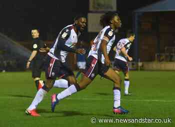 Column: Bolton fightback a strange Boxing Day occurrence - News & Star