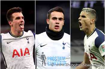 Tottenham trio condemned by club for breaking coronavirus rules - The Bolton News