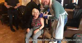 Relief all round as first Bolton care home residents get coronavirus vaccinations - Manchester Evening News