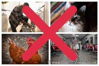 No laundry on New Year's Day and other strange superstitions - The Bolton News