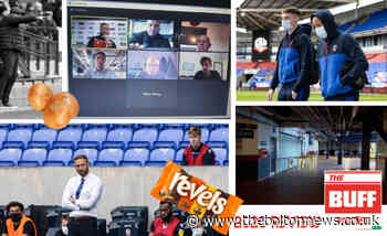 Bolton Wanderers in 2020: The Buff podcast reviews the year - The Bolton News