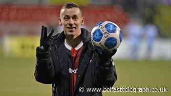 Crusaders welcome back 'Paul Heatley of old' as winger nets hat-trick and rediscovers top form