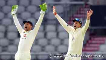 England Test captain Joe Root backs Jos Buttler as first-choice wicketkeeper