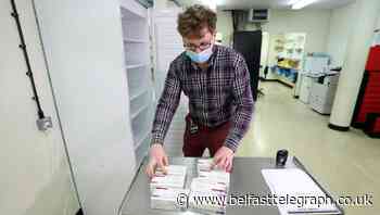 Hospitals start receiving doses of Oxford/AstraZeneca vaccine