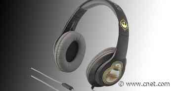 These are the droid-themed headphones your kids are looking for     - CNET