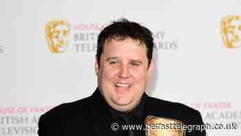 Peter Kay delights fans by returning to spotlight for radio interview