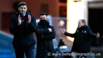Rangers have one hand on the Premiership trophy but I think Celtic will stick with Neil Lennon for now