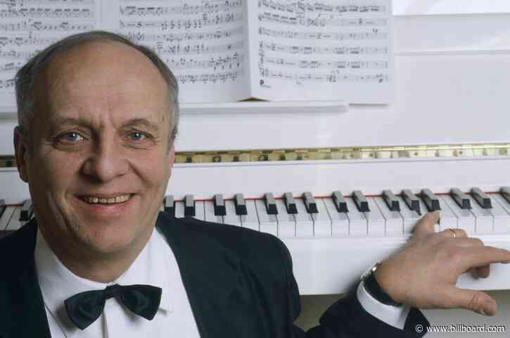 Claude Bolling, Popular Jazz-Classical Musician, Dies at 90
