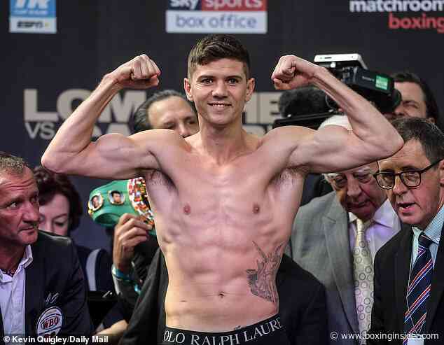 Luke Campbell On Ryan Garcia Showdown: “Timing Beats Speed”