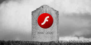 Internet bids a 'bittersweet' farewell to Flash, the web app that everyone used — and hated
