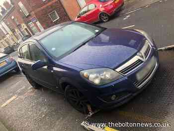 Bolton: Cars seized on St Helen's Road and Chorley Old Road as police crack down on traffic offences