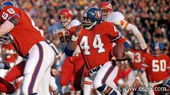 Hall of Fame Broncos RB Floyd Little dies at 78