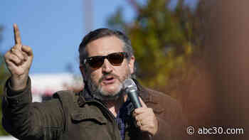 Ted Cruz among senators to object to Electoral College certification of Joe Biden presidency