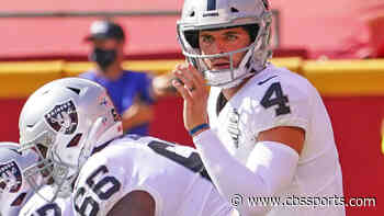 Raiders vs. Broncos odds, line, spread: 2021 NFL picks, Week 17 predictions from proven model