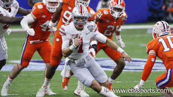 Will Ohio State's perseverance or Alabama's season-long dominance prevail in the national title game?