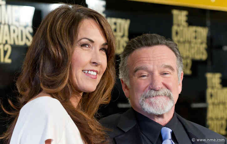 Robin Williams’ widow says there are “many misunderstandings” about actor’s death