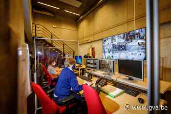 Gasten vluchten bosje in na lockdownfeestje in tuinhuis - Gazet van Antwerpen Mobile - Gazet van Antwerpen
