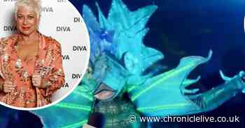 'Toilet paper' clue sparks wild theory Denise Welch is on Masked Singer