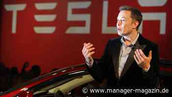 Tesla: 500.000 Fahrzeuge ausgeliefert 2020, Rekord in Q4