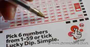 Lotto results: Winning National Lottery numbers for Saturday January 2