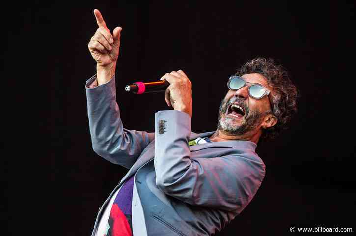 Can Fito Paez Rekindle Rock en Español With a Grammy Win?