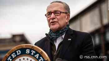 Senate Democrats push for $2,000 stimulus checks as clock winds down
