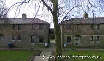 Rossendale: Firefighters extinguish shed fire on Crabtree Avenue, Edgeside
