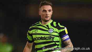 Carl Winchester wanted by League One side as January transfer swoop prepared: report