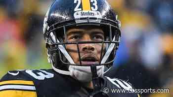 Steelers' Joe Haden ruled out vs. Browns after testing positive for COVID-19, star corner reacts to the news