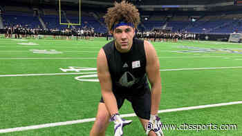Clemson football recruiting: Five-star OL Tristan Leigh commits to Tigers over Oklahoma, LSU