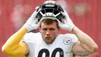 Week 17 injuries: Steelers rule out T.J. Watt and other starters, Chiefs sitting stars, more updates