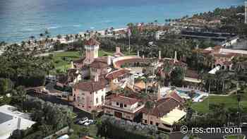 With Trump a no-show, Mar-a-Lago guests left to party maskless with Giuliani and Vanilla Ice