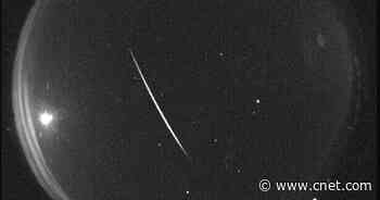 How to watch the Quadrantids meteor shower light up the sky this weekend     - CNET