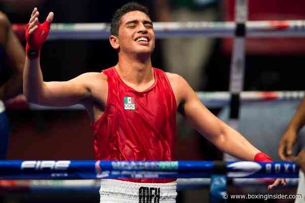 Ryan Garcia vs Luke Campbell Undercard Results: Raul Curiel Stops Ramses Agaton
