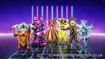 The Masked Singer: The latest celebrity unmasked