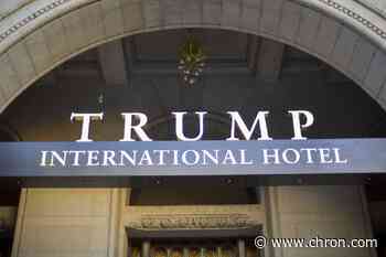 Rates at Trump’s D.C. hotel are surging ahead of Biden’s inauguration
