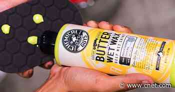 The 10 best car waxes for 2021     - Roadshow