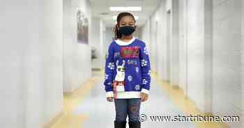 Minnesota students navigate a chaotic school year: 'We are really trying our best'