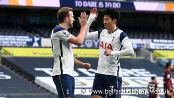 Harry Kane and Son Heung-min fire Tottenham to victory over Leeds