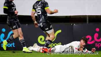 McFarland thrilled to end Munster's unbeaten run as Ulster begin new year with interpro victory