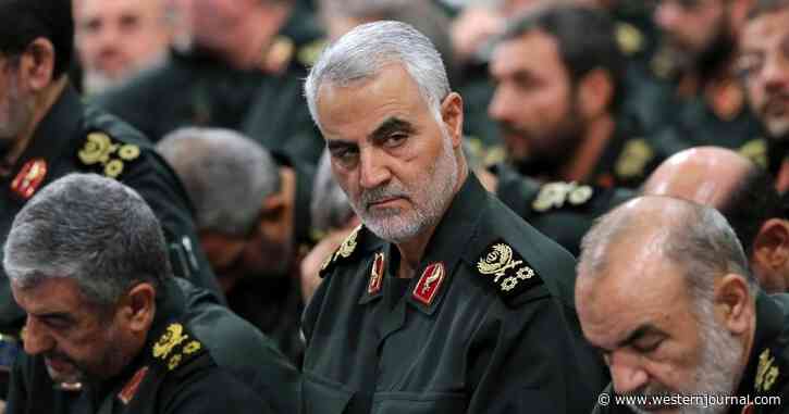 Iran Official Sends Apparent Threat to Trump as Soleimani Killing Anniversary Approaches