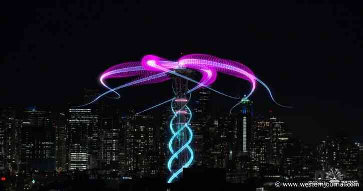 Here’s How They Pulled Off the Spectacular New Year’s Space Needle Show, And What It Means for the Future of Our Nation