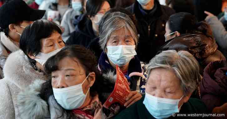 China’s CDC Admits COVID Infections in Wuhan Could Be 10x Higher Than Reported