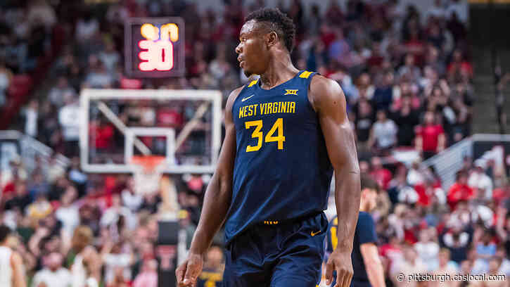 WVU’s Oscar Tshiebwe Leaves Team For Personal Reasons, No Plans To Return